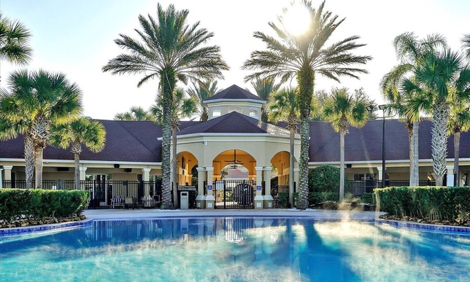 Windsor Hills House | Relaxing 4-bedroom pool house near Disney/Universal. Welcome to Maus Haus!
