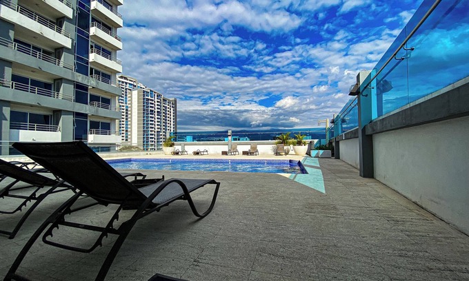 Catedral Apartment | Relaxing Apartment in the heart of San Jose