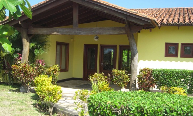 San Diego House | Relaxing Beach House Just Steps from Nicaragua's Best Surf Breaks