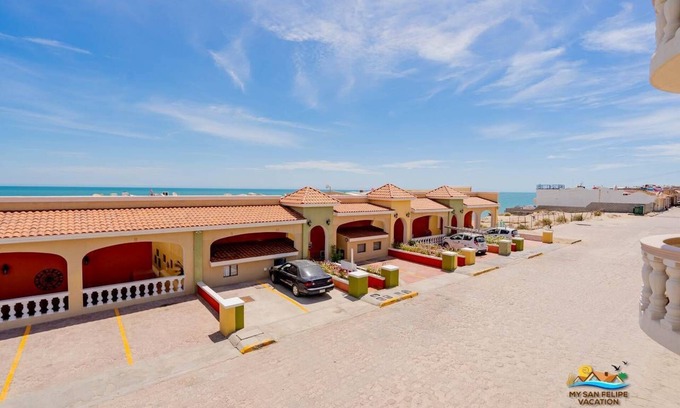 Villas de Las Palmas Condo | Relaxing beach side vacation, Jerry`s condo 2