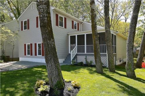 Cape May Point House | Relaxing Beginnings