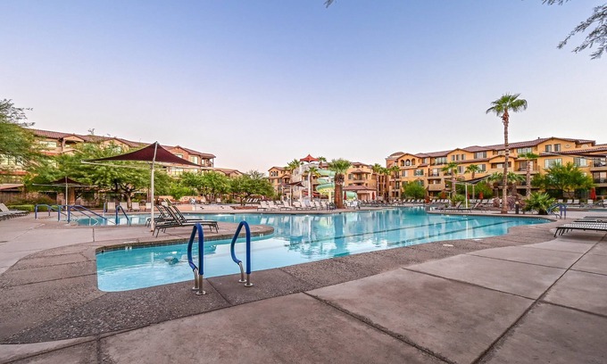 Cibola Vista Apartment | Relaxing Cibola Vista Resort and Spa, Studio Suite