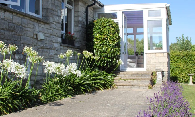 Church Knowle House | Relaxing Cottage, Peaceful Location, Coastal Walks, Near Corfe Castle