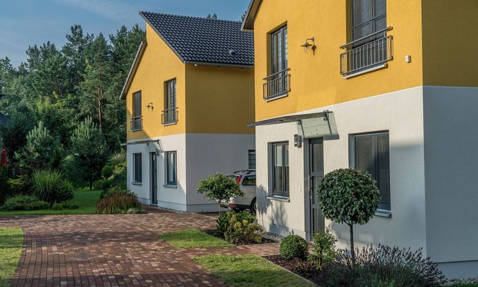 Treptow-Koepenick House | Relaxing family holiday in the idyllic house 21 Efeu in Berlin!