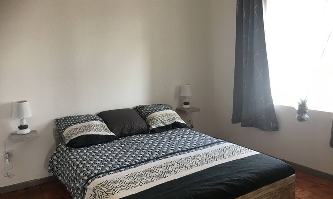 Fournols House | Relaxing holiday accommodation with Jacuzzi and pool table
