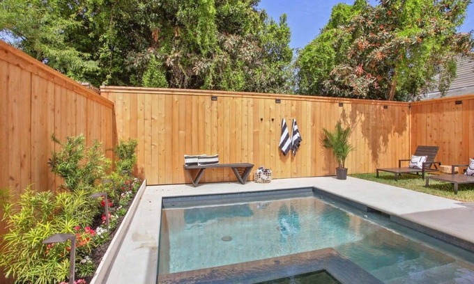 Saint Thomas Development House | Relaxing Home | Heated Pool & Spa