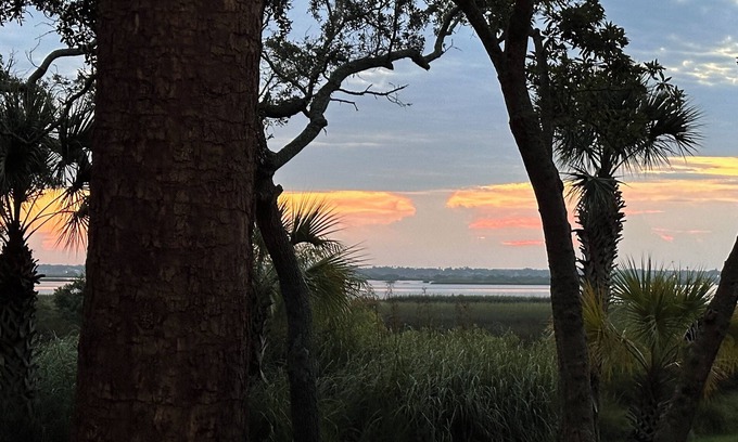 Saint Augustine Shores Condo | Relaxing In St. Augustine