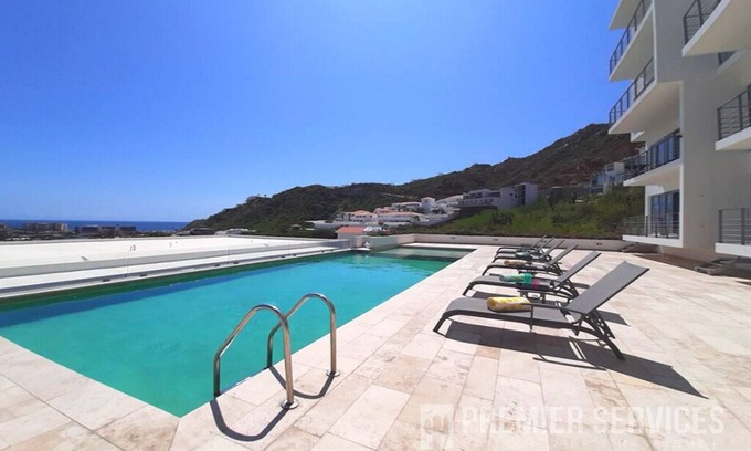 Libertad Condo | !Relaxing Life with views of Sea & Desert! Enjoy local life