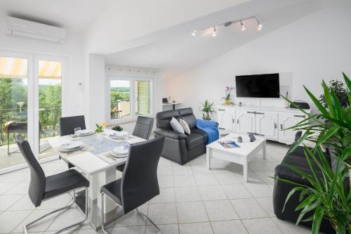 Fuskulin Apartment | Relaxing Oasis near Porec