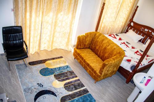 Mtwapa Apartment | Relaxing Oasis Rooftop Pool Balcony & Free WiFi