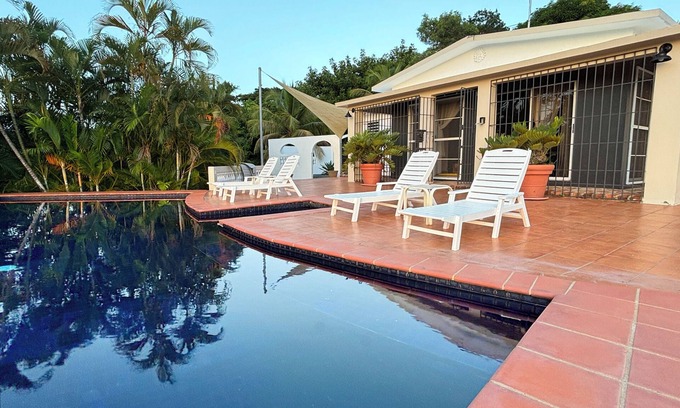 Isabel II House | Relaxing oasis w/pool, nature walks, calm vibes