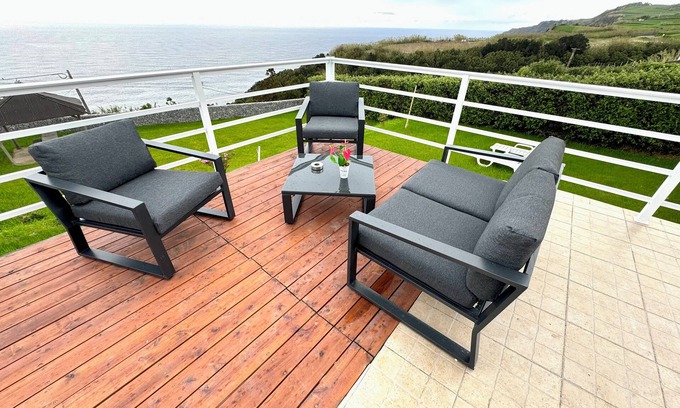 Nordeste House | Relaxing Ocean View, Casa da Vigia, 4 bedrooms, sleeps 8