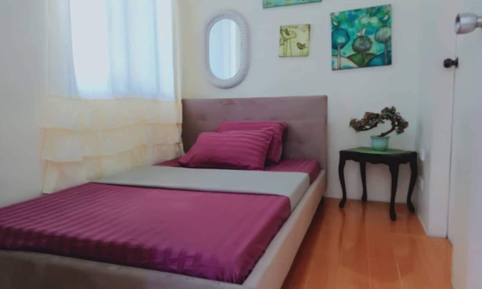 Bacolod Bed & Breakfast | Relaxing place to stay away from home, good for 2 person only.