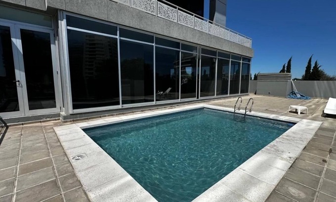 Rio Cuarto Hotel | Relaxing Room With Pool Free Breakfast And Parking Near Local Attractions