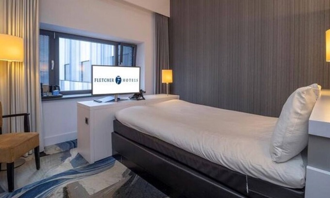 Municipality of Sittard-Geleen Hotel | Relaxing Stay at Fletcher Wellness-Hotel Sittard with Spa, Gym, and Comfort