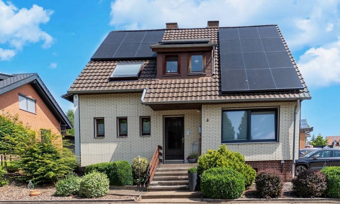 Rhumspringe Apartment | Relaxing Stay in Rhumspringe