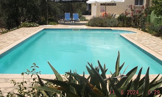 Gavalochori Villa | Relaxing stunning villa, wonderful views , large pool, n short walk to village.