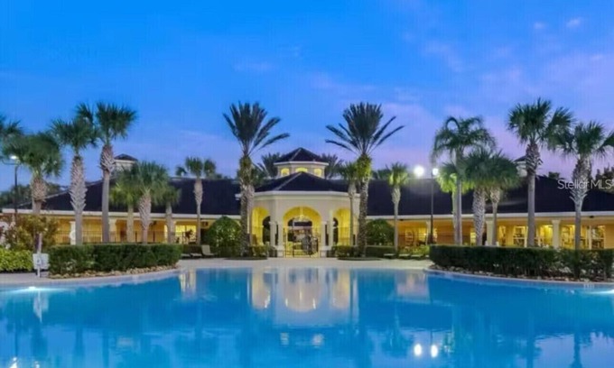 Windsor Hills Villa | Relaxing Vacation Resort Villa