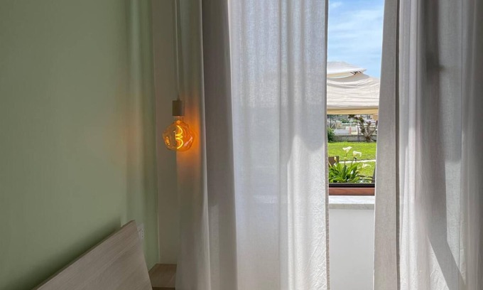 Procida House | Relaxing villa with terrace and garden - Procida center - Quartiere Chiaiolella