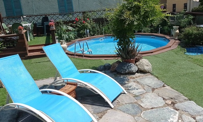 Villa-Nabian Villa | Remig Ranch - Aosta