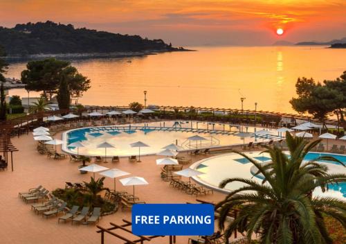 Cavtat Hotel | Remisens Hotel Albatros-All inclusive