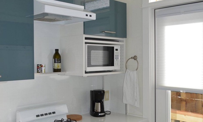 Washington Park West House | Remodeled flat for 2 in Washington Park