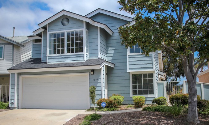 Bay Terraces House | Remodeled San Diego 3 bed, 2.5 bath with enclosed private, furnished backyard!