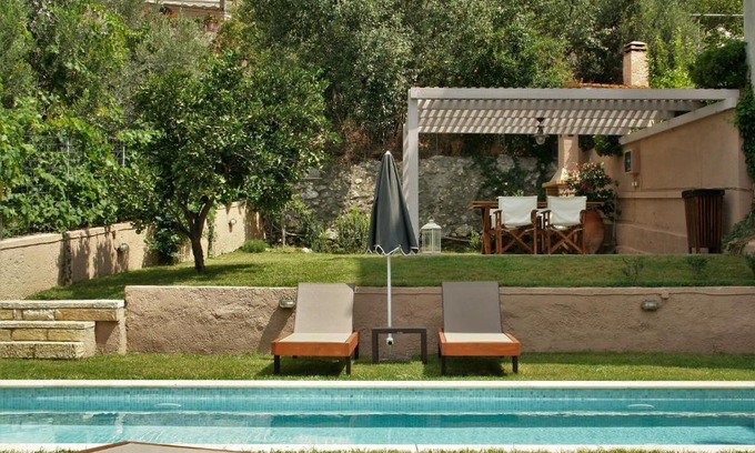 Spilion Villa | Rena's House