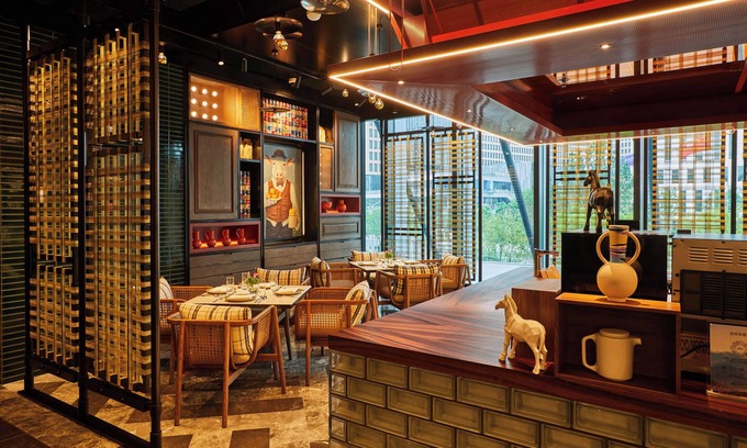 Haidian Hotel | Renaissance Beijing Haidian Hotel