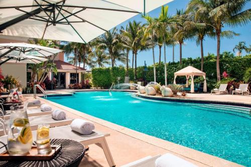 17th Street Causeway Hotel | Renaissance Fort Lauderdale Cruise Port Hotel