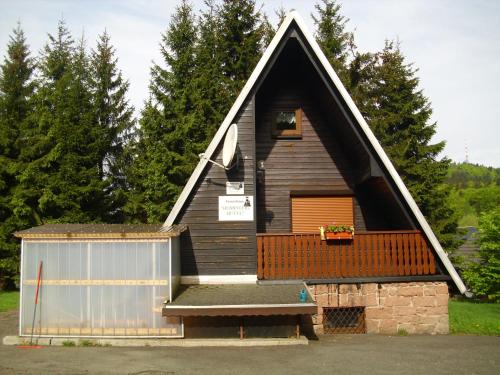 Tabarz House | Rennsteighütten