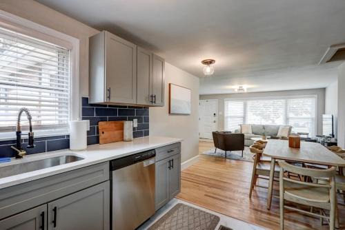 Witmer House | Renovated 2 BR home close to Lancaster attractions