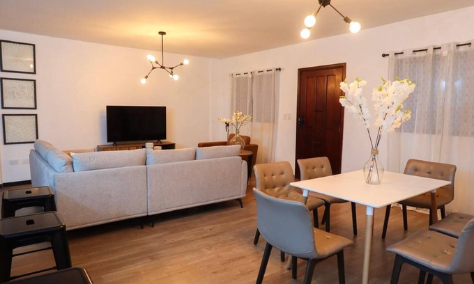 Barrio Rio de Piedras Apartment | Renovated and cozy 2-bedroom apartment with AC, WiFi in vibrant San Pedro Sula