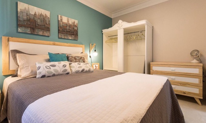 Bela Vista House | RENOVATED APARTMENT BEAUTIFUL VIEW