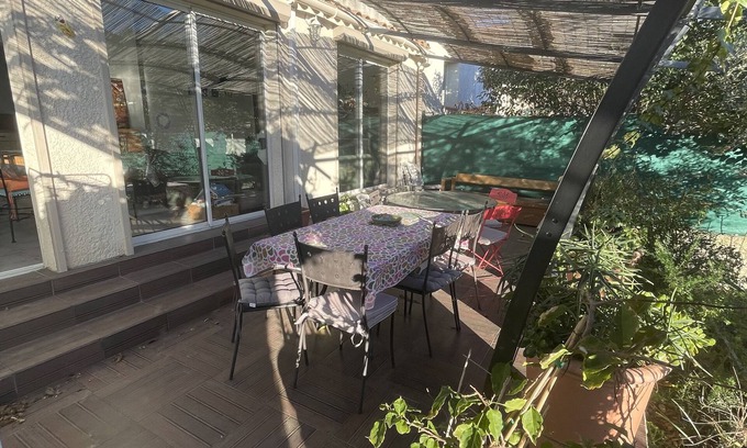 Allauch House | Renovated house with swimming pool