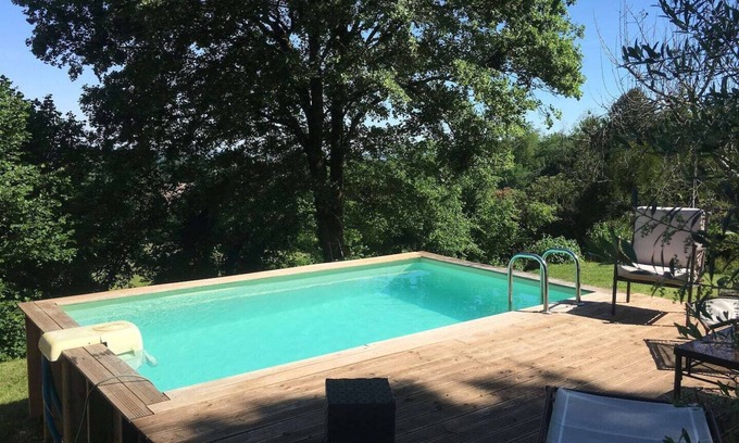 Laives Cottage | Renovated house with swimming pool, close to hiking trails