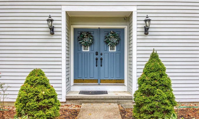 Pittsfield House | Renovated Pittsfield Colonial by Evergreen Home