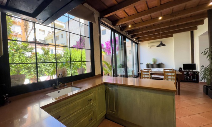 Sant Antoni de Calonge House | Renovated rustic house Mundet 1 minute from the beach in Sant Antoni de Calonge