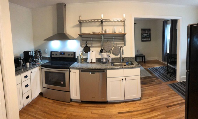 East Durham Apartment | Renovated Space Close to Downtown - A
