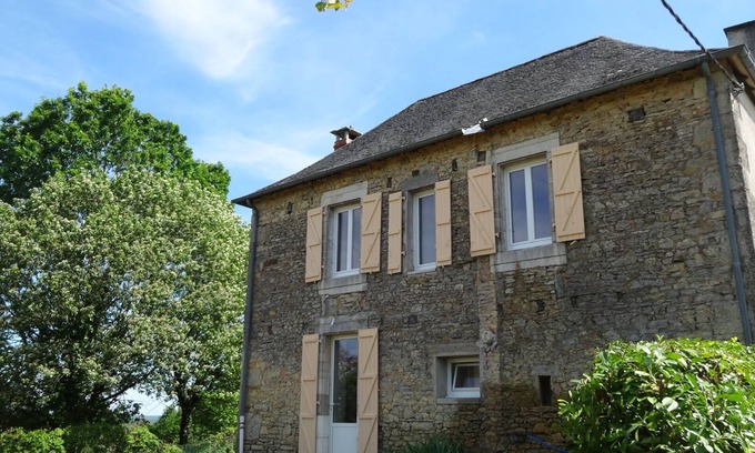 La Dornac House | Renovated stone house - Périgord Noir