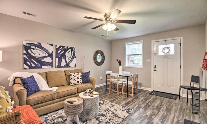 Lynchburg House | Renovated Townhome in the Rivermont District!