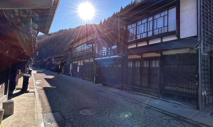 Narai-juku House | Renovated Traditional House in Narai-jukunExclusive one-group rental