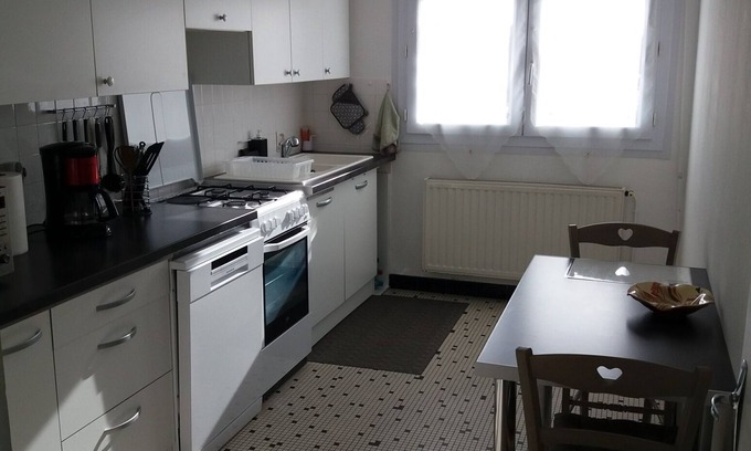 Les Sables d'Olonne Apartment | Rent apartment 4 people