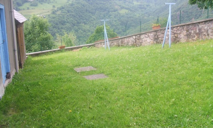 Sarrancolin House | Rent GITE at 800 Meters of altitude