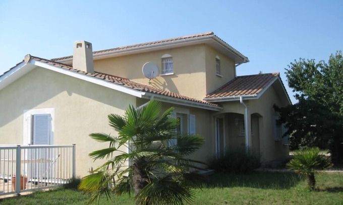 Mios Villa | Rent villa with Pool 4/5 people heart of the Arcachon basin