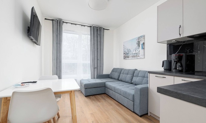 Praga Polnoc Apartment | RentPlanet - Apartamenty Jagiellońska
