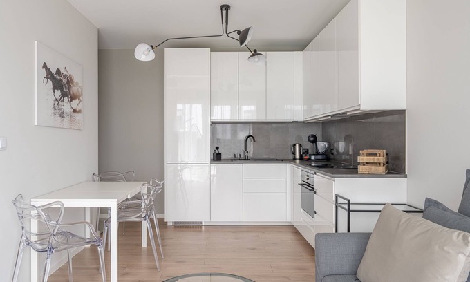 Fabryczna Apartment | RentPlanet - Port Popowice