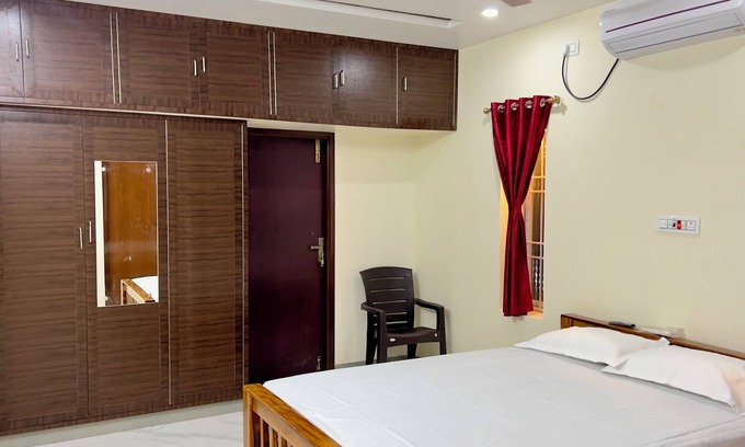 Tiruvannamalai House | Renu Home Stay