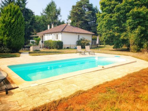 Selles-sur-Cher House | Reposant, arboré, confort, clos, bien équipé, Beauval, Châteaux