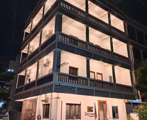 Heritage Town Hotel | Repose Inn